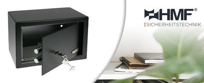 HMF Möbeltresor 492 – Eleganz trifft auf Sicherheit
