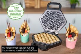 BOBBY – Der Waffelprofi für Zuhause