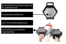 Clever drehen, besser genießen