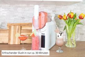 Eiskalter Partyspaß für zu Hause