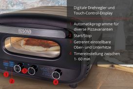 Präzise Kontrolle und Vielseitigkeit