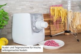 Einmal probiert – nie wieder Применитьnudeln!