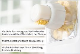 Einfache Bedienung 