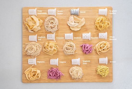 Nora – Die Magie selbstgemachter Pasta