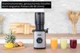 Vitaminschonend 