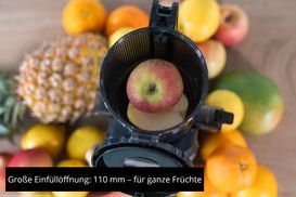 Sorgt für weniger Arbeit 