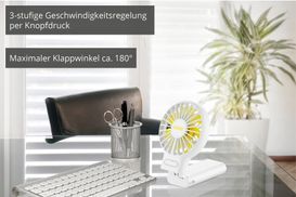 Erfrischende Mobilität!
