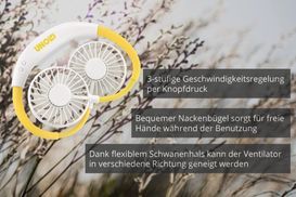 Freie Hände und starke Leistung