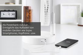 Auch als Powerbank 