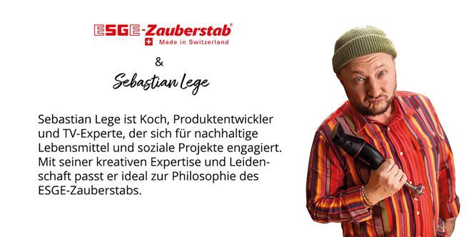 ESGE Zauberstäbe