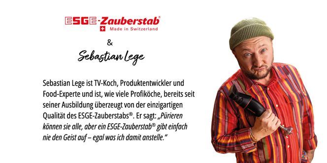 ESGE Zauberstäbe