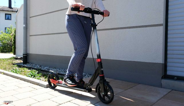 Praktisch, komfortable und sicher im täglichen Gebrauch