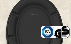 TÜV Zertifiziert
