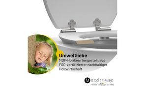 Эко-товарer WC Sitz
