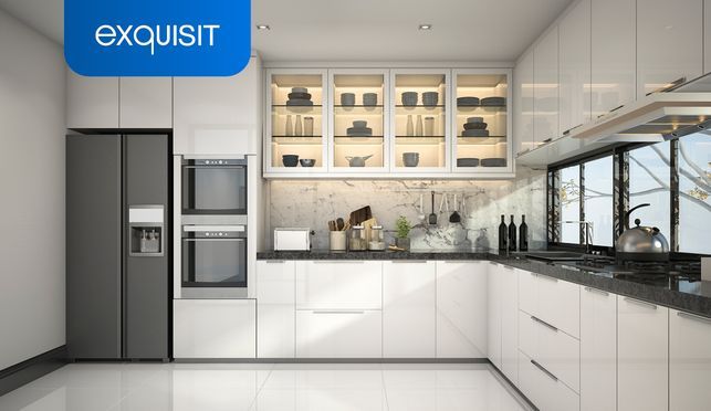  Qualität zum guten Preis WS1 12 GT 030G schwarz von exquisit 