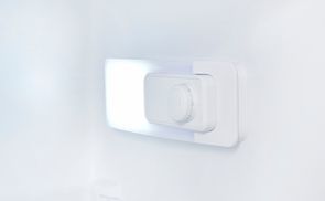Temperaturregelung stufenlos für mehr Flexibilität