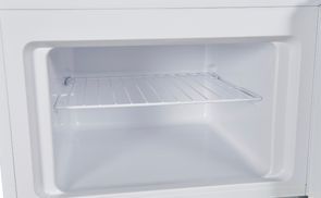 Gefrierfach oben gut erreichbar und in Augenhöhe