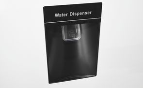 Wasserspender mit Wassertank