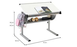 Abmessungen und Material