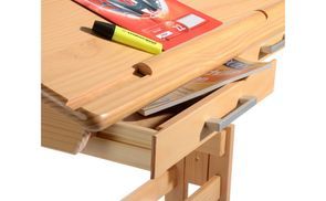 Abmessungen und Material