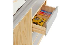 Abmessungen und Material