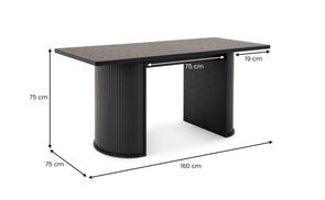 Abmessungen und Material 