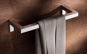 Einzigartiges eckiges Design im 90 Grad Winkel