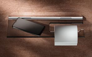 Einzigartiges eckiges Design im 90 Grad Winkel