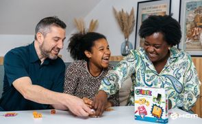 Familien-Duell gefällig?