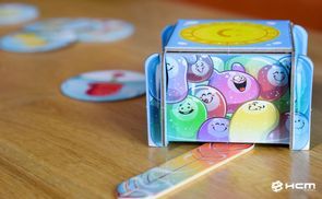 Gumminis aus der Zuckerdose locken