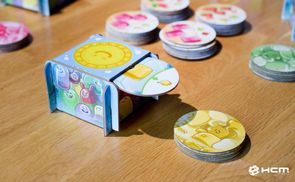 Wilde Gumminis schnappen