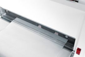 OPTISCHER SCHNITTANDEUTER ÜBER LED