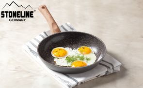 Gesund mit wenig Fett und Öl