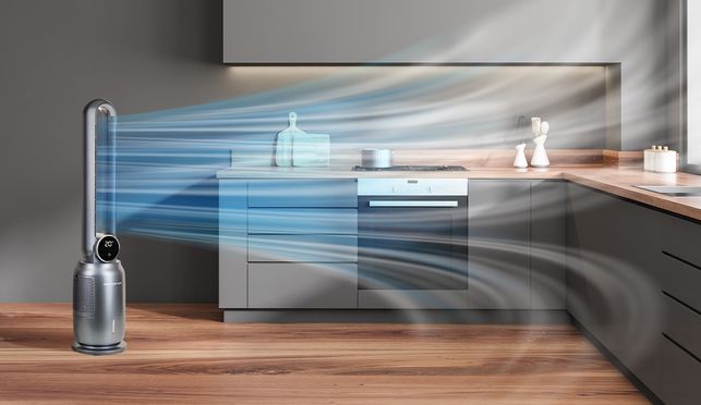 Genius INVICTUS AIR AC7 Luftkühler