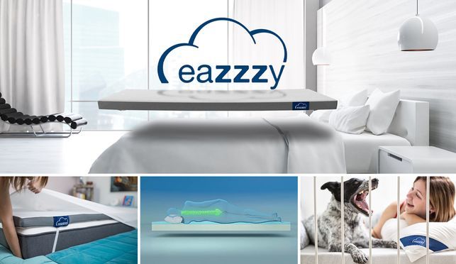 eazzzy Classic Topper