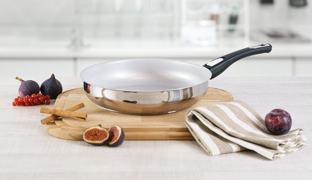 Kochen auf einem neuen Niveau