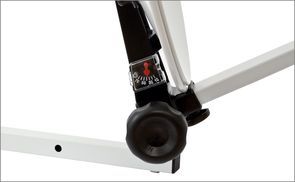 Integrierter Gradmesser