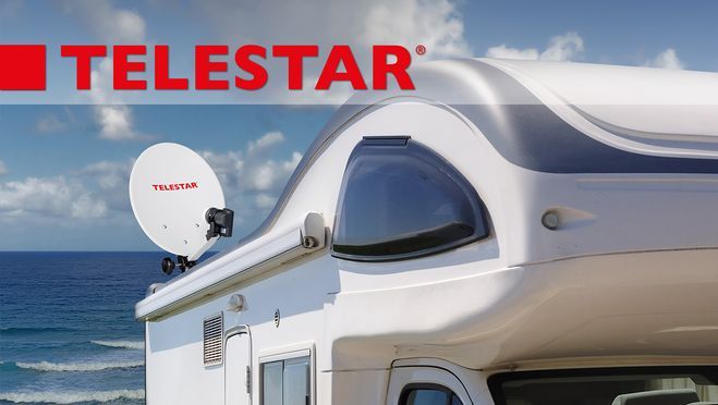 Telestar Camping-Sat-Anlage