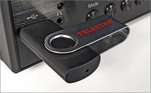 USB-Funktionen