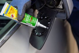 Vorteile mit unserem WEICON Flex+bond 