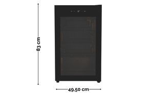 Präzise Temperaturregelung von 5–20 °C