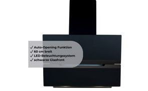  Leistungsstarke Absaugung mit 580,50 m³/h Luftstrom
