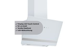 Display mit Touch Control 