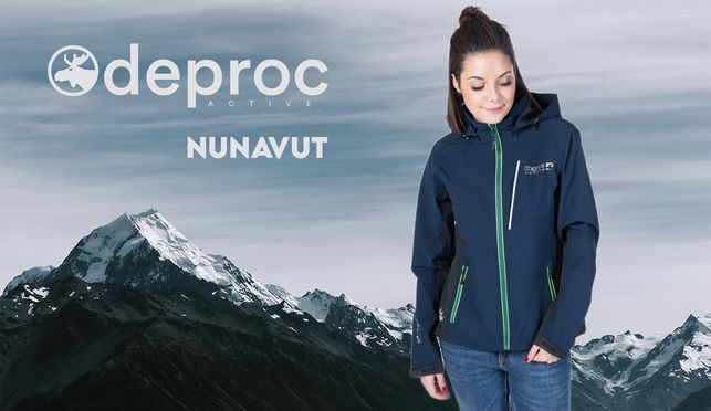 Vielseitige Damen Softshelljacke für Alltag und Outdoor