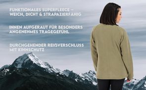 Wärme & Funktion für Alltag und Freizeit