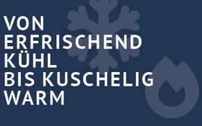 Die perfekte Bettdecke für jeden Schlaftypen