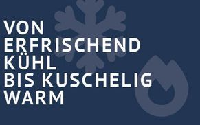 Die perfekte Bettdecke für jeden Schlaftypen