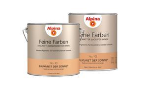Feine Farben Wandfarbe & Lack