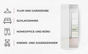 Stauraum, wo du ihn brauchst