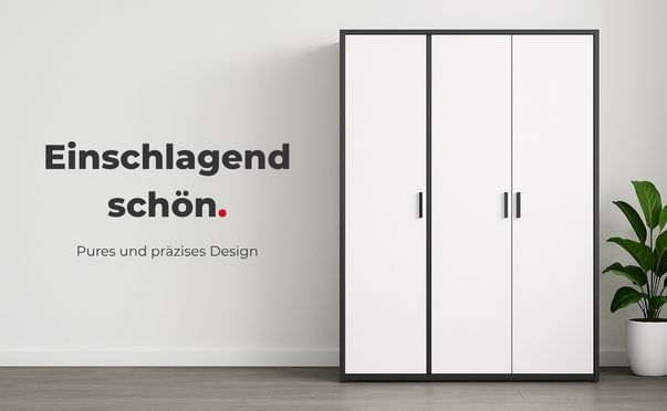 Verlässlich. Innovativ. Aus dem Herzen Deutschlands.